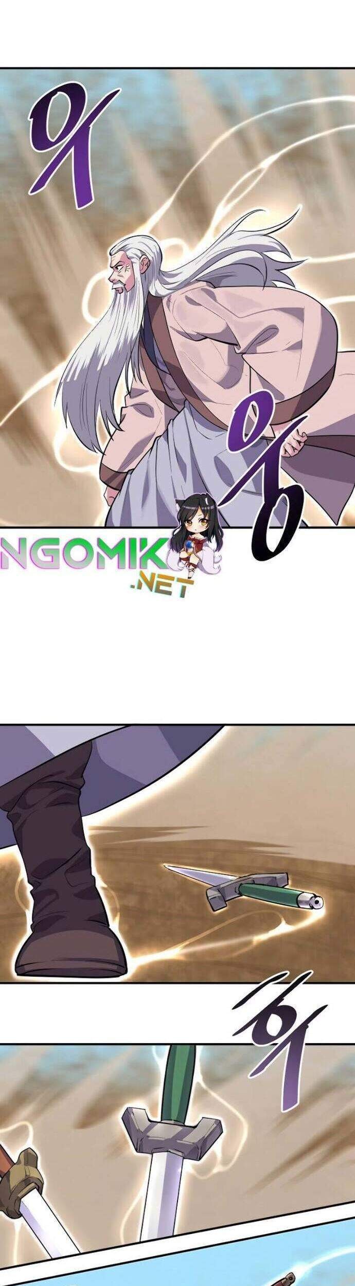 Volcanic Age Chapter 173 Gambar 46