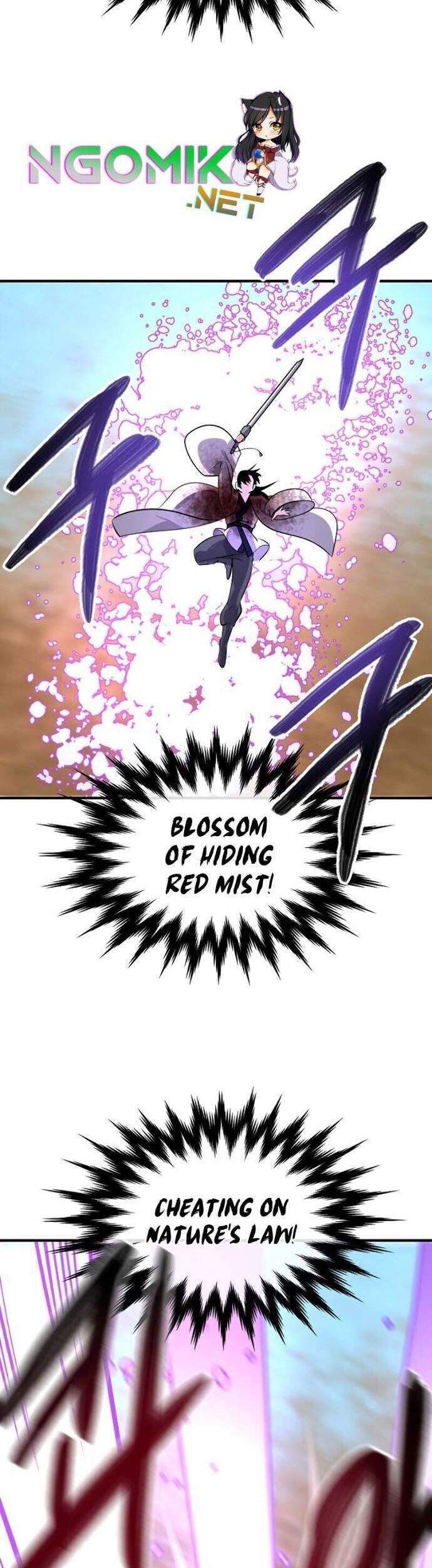 Volcanic Age Chapter 173 Gambar 56