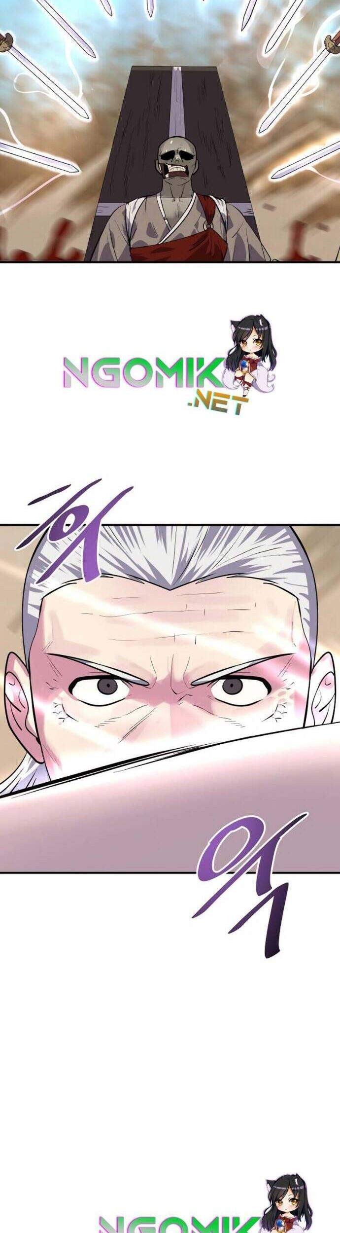 Volcanic Age Chapter 173 Gambar 62