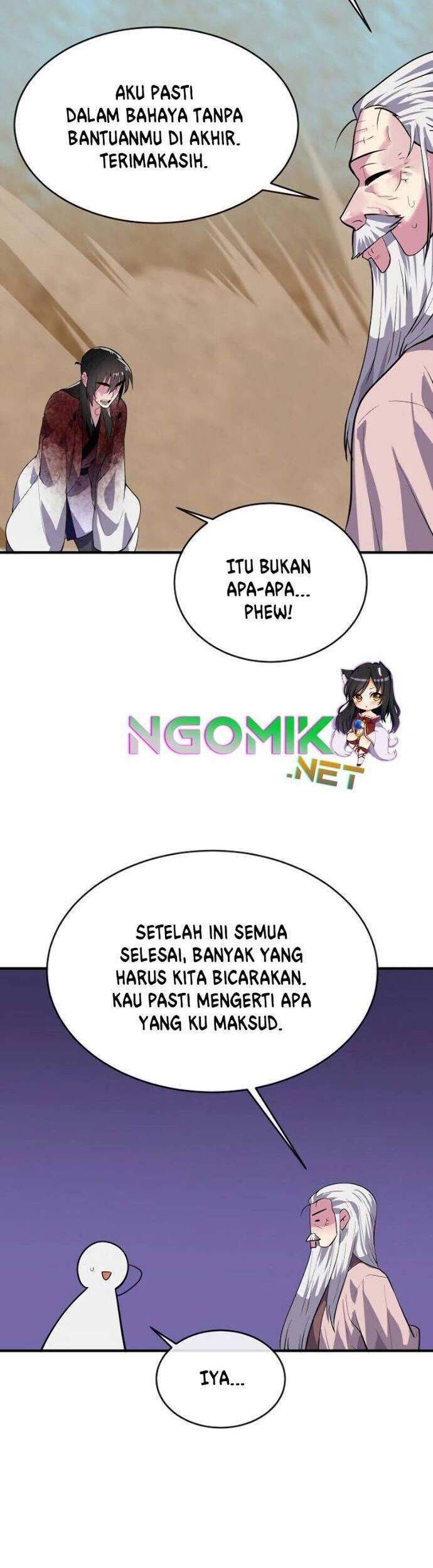 Volcanic Age Chapter 173 Gambar 70