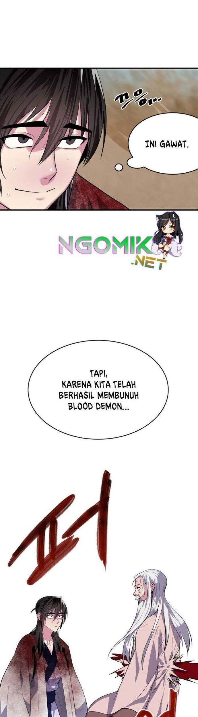 Volcanic Age Chapter 173 Gambar 72