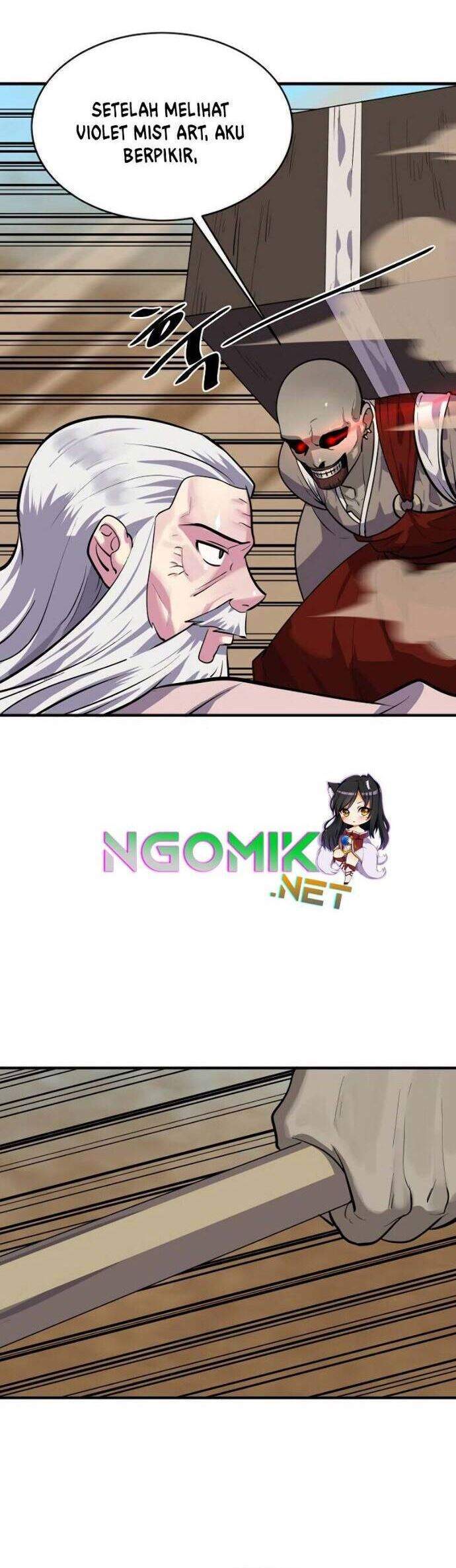 Volcanic Age Chapter 173 Gambar 7