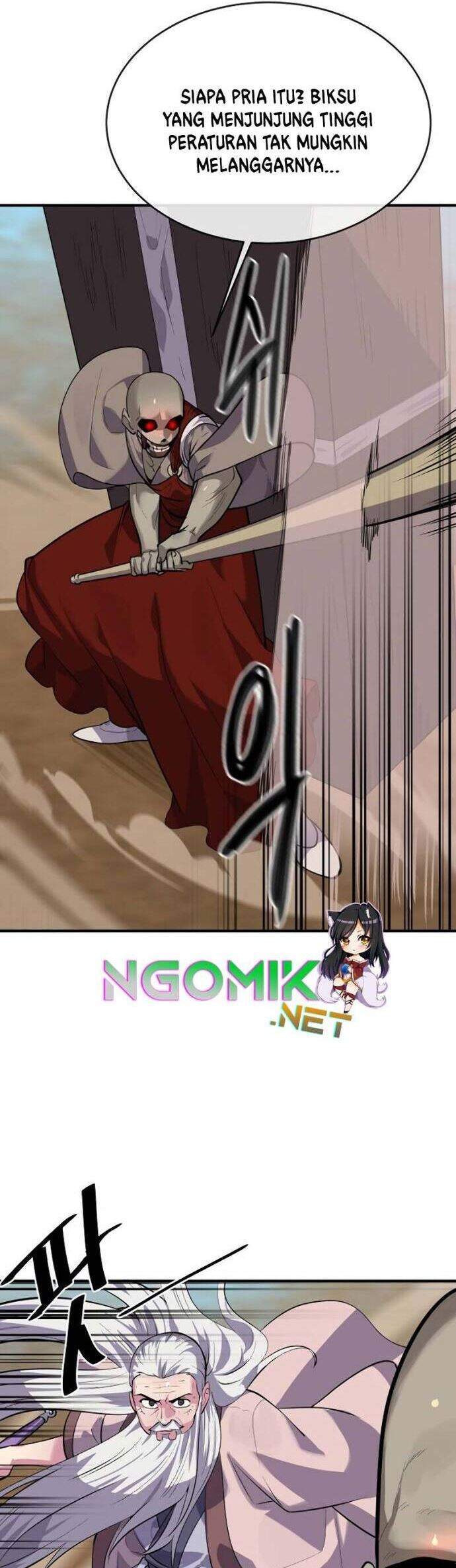 Volcanic Age Chapter 173 Gambar 8