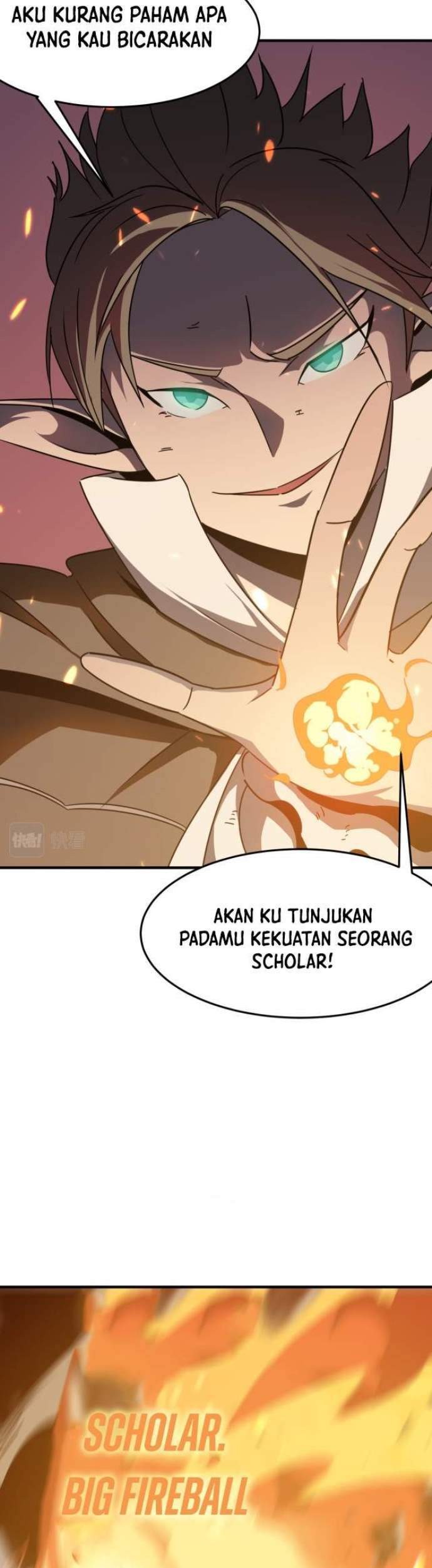 Hero! Watch up! Chapter 9 Gambar 18