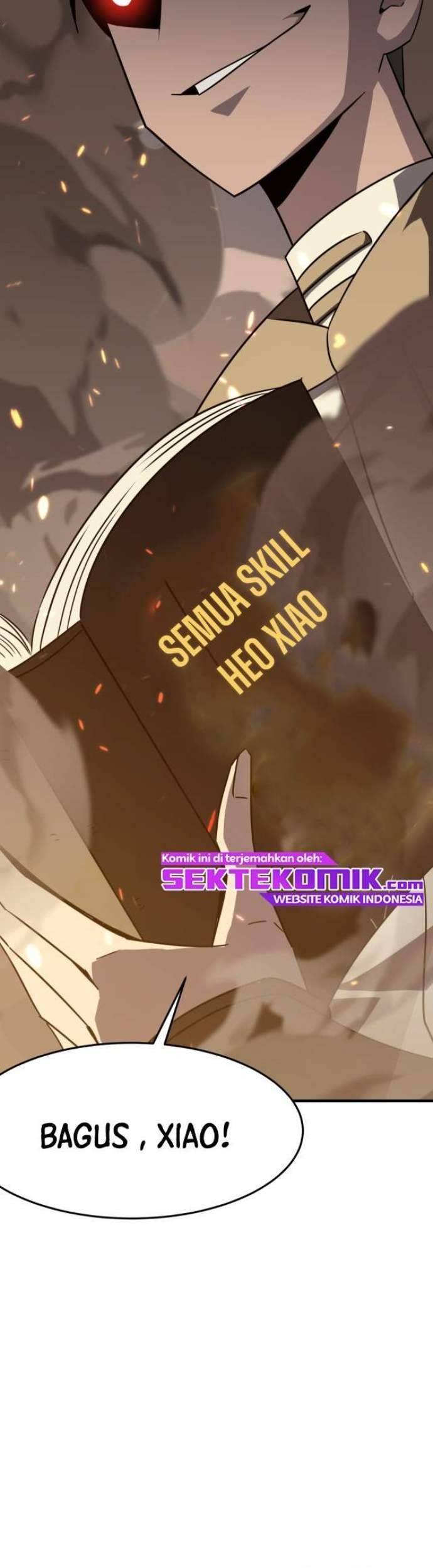 Hero! Watch up! Chapter 9 Gambar 28