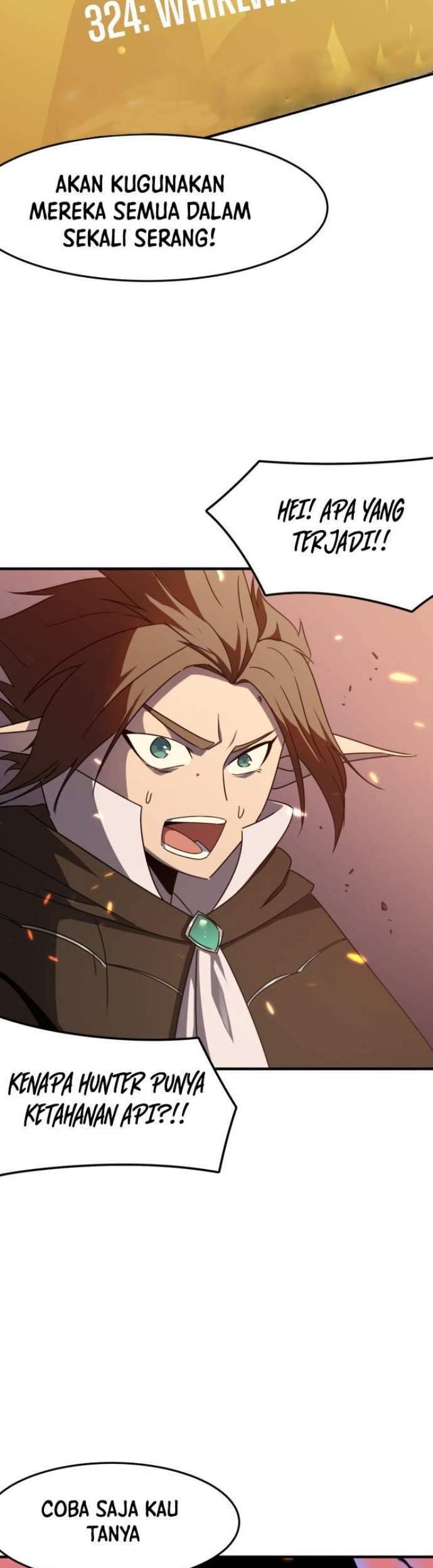 Hero! Watch up! Chapter 9 Gambar 30