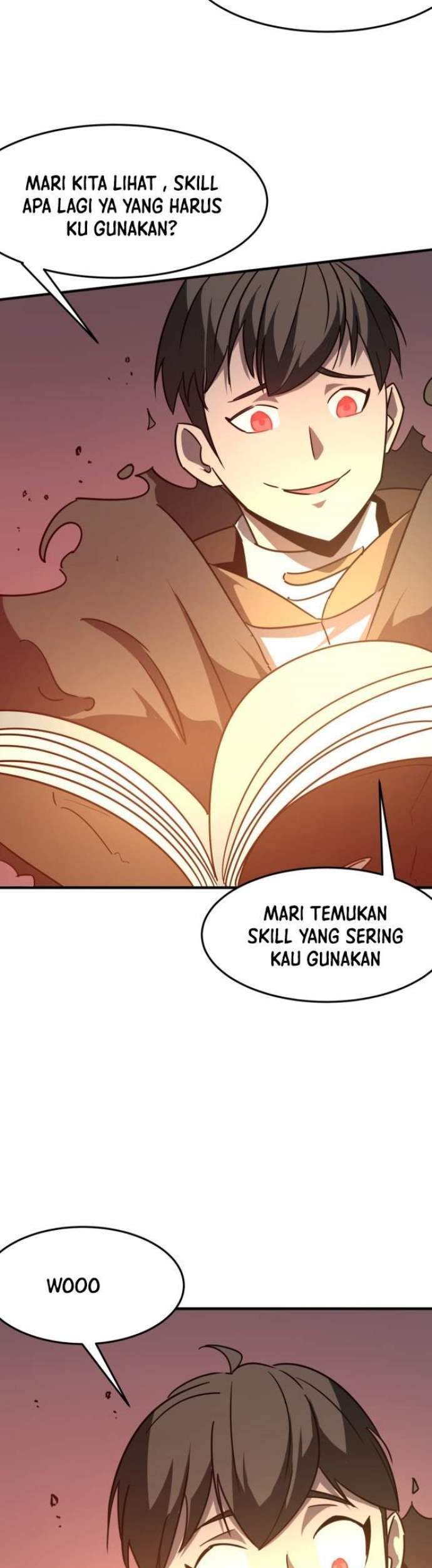 Hero! Watch up! Chapter 9 Gambar 38