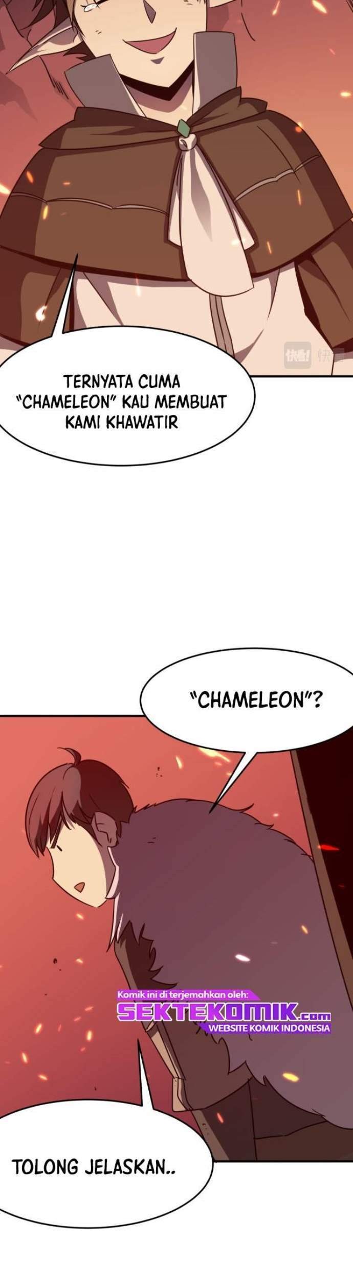 Hero! Watch up! Chapter 9 Gambar 4