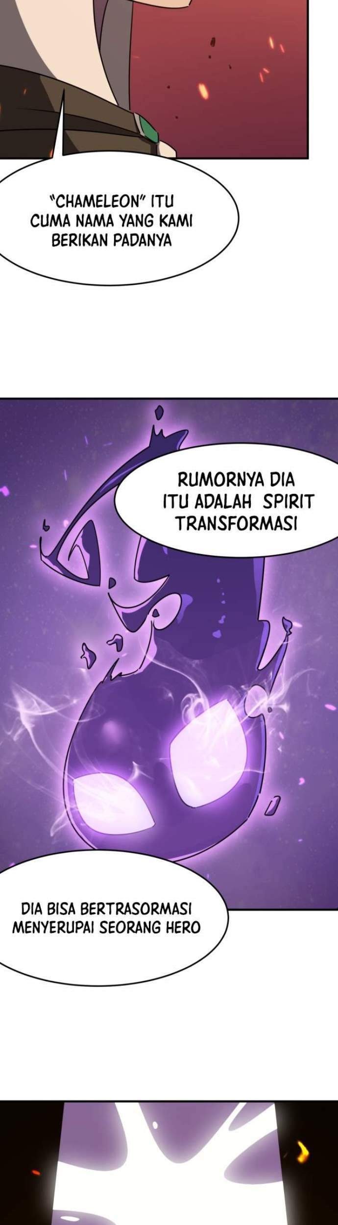 Hero! Watch up! Chapter 9 Gambar 6