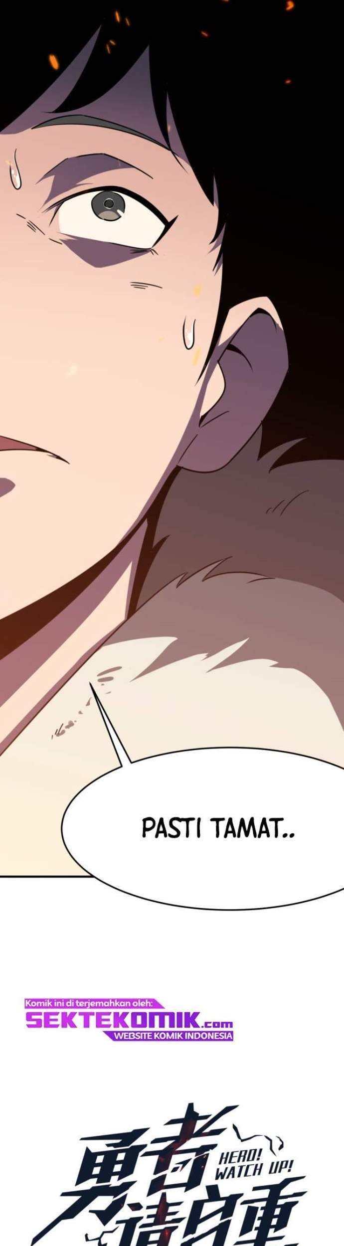 Hero! Watch up! Chapter 9 Gambar 16