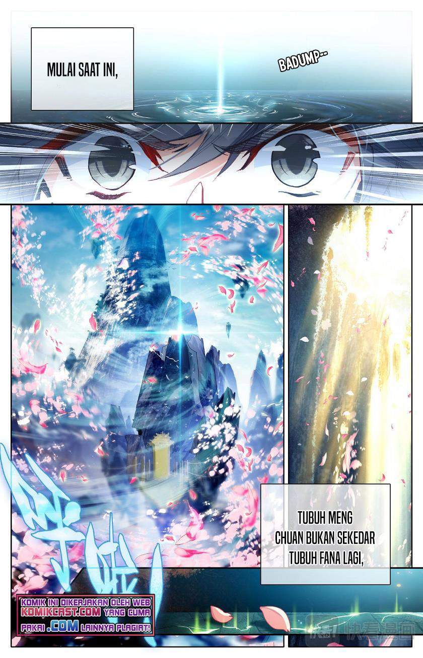 Cang Yuantu Chapter 76 Gambar 8