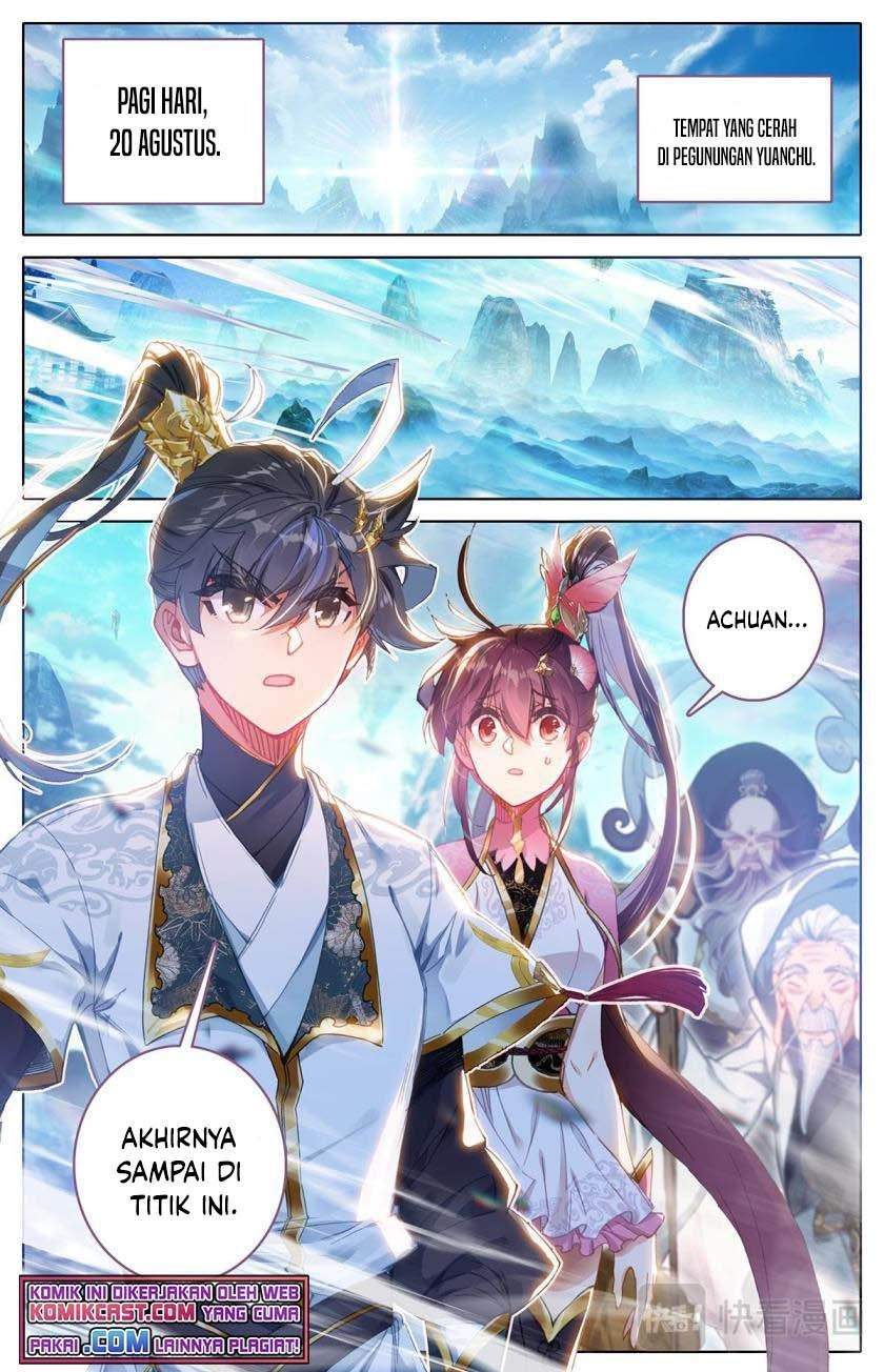 Baca Manhua Cang Yuantu Chapter 75 Gambar 2