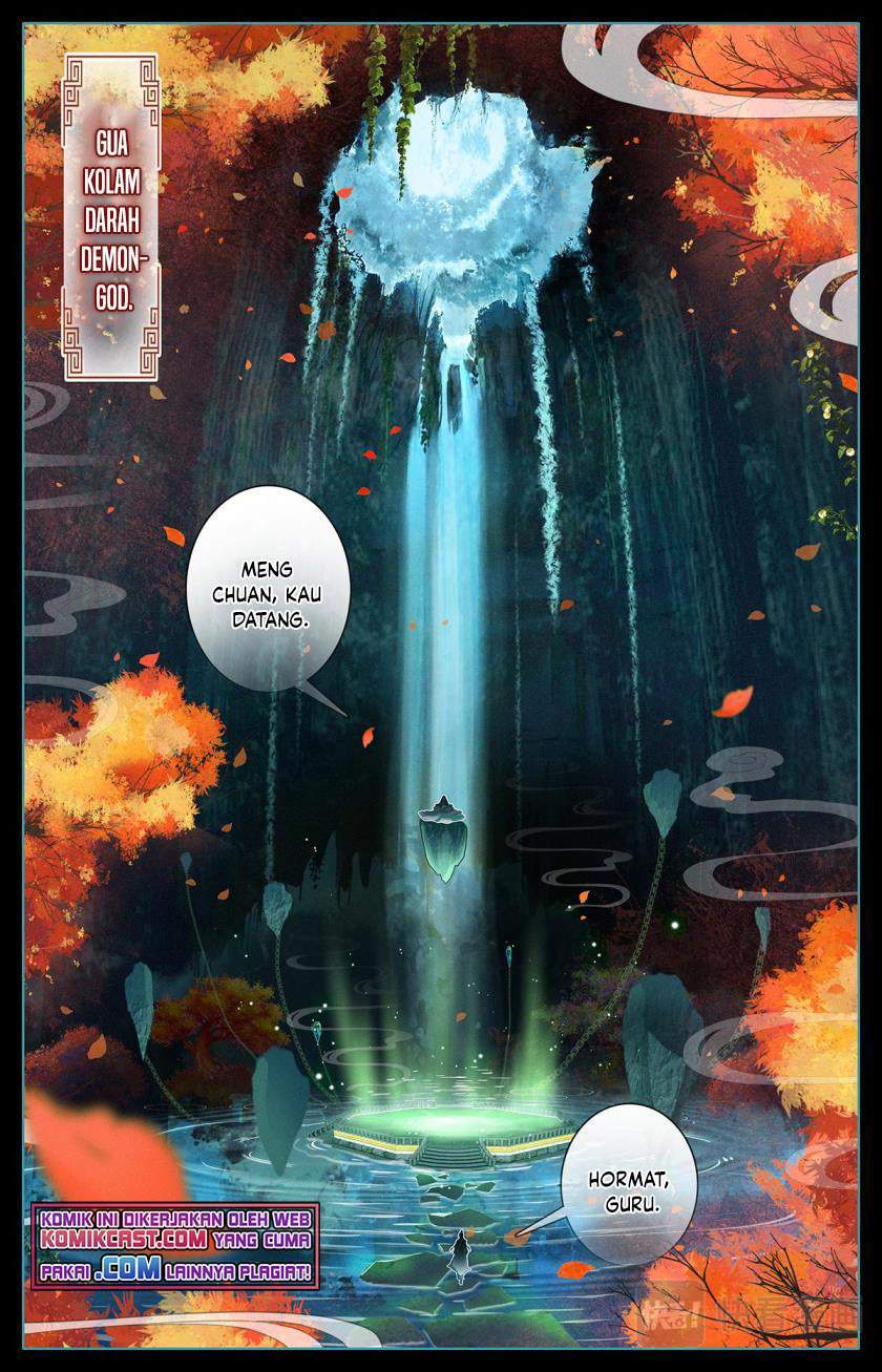 Cang Yuantu Chapter 75 Gambar 5