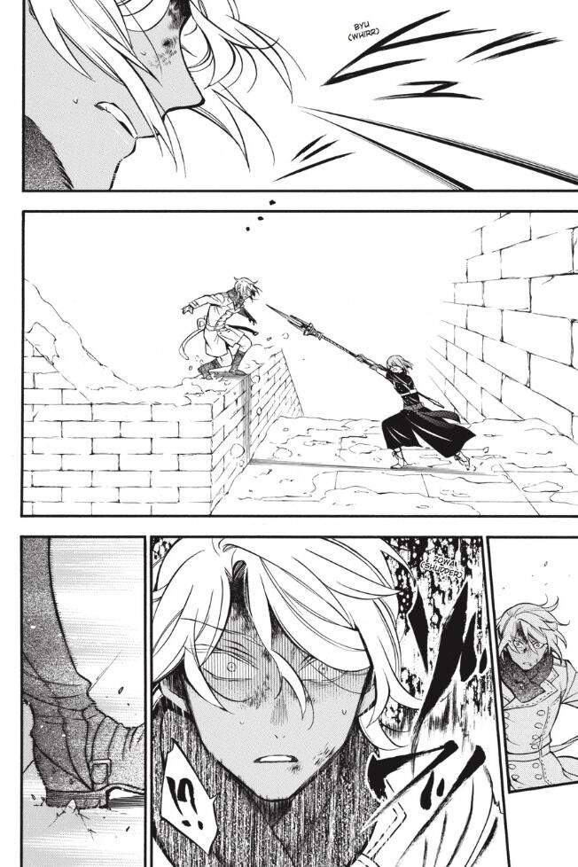 Vanitas no Carte Chapter 35 Gambar 18