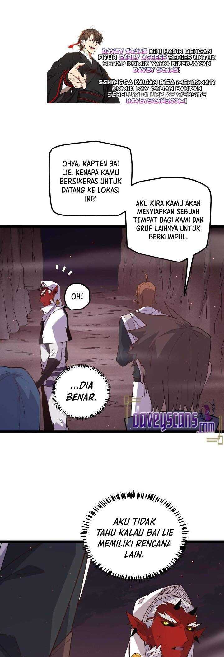 The Game That I Came From Chapter 21 Gambar 19