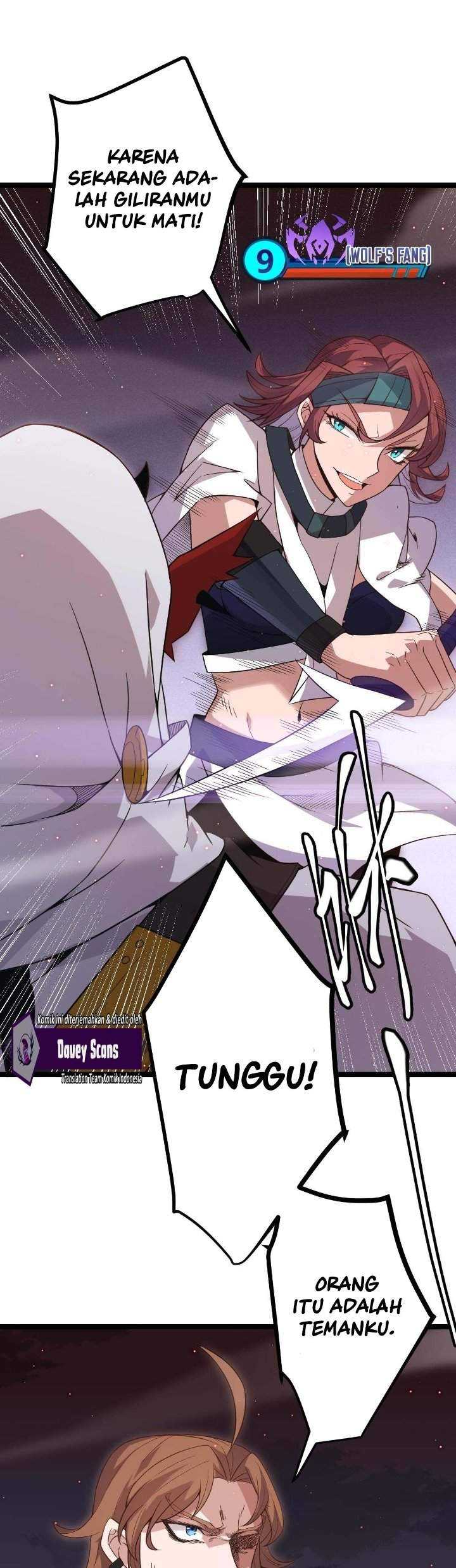 The Game That I Came From Chapter 21 Gambar 26