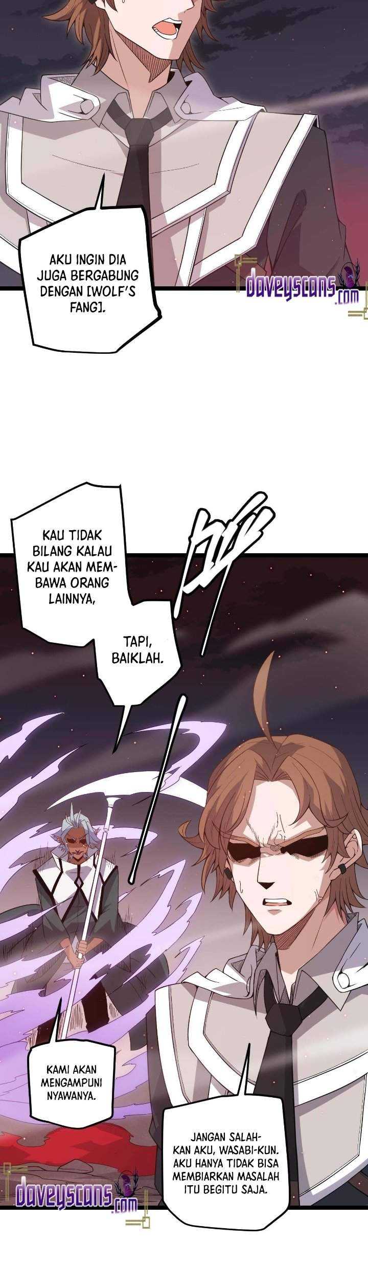 The Game That I Came From Chapter 21 Gambar 27