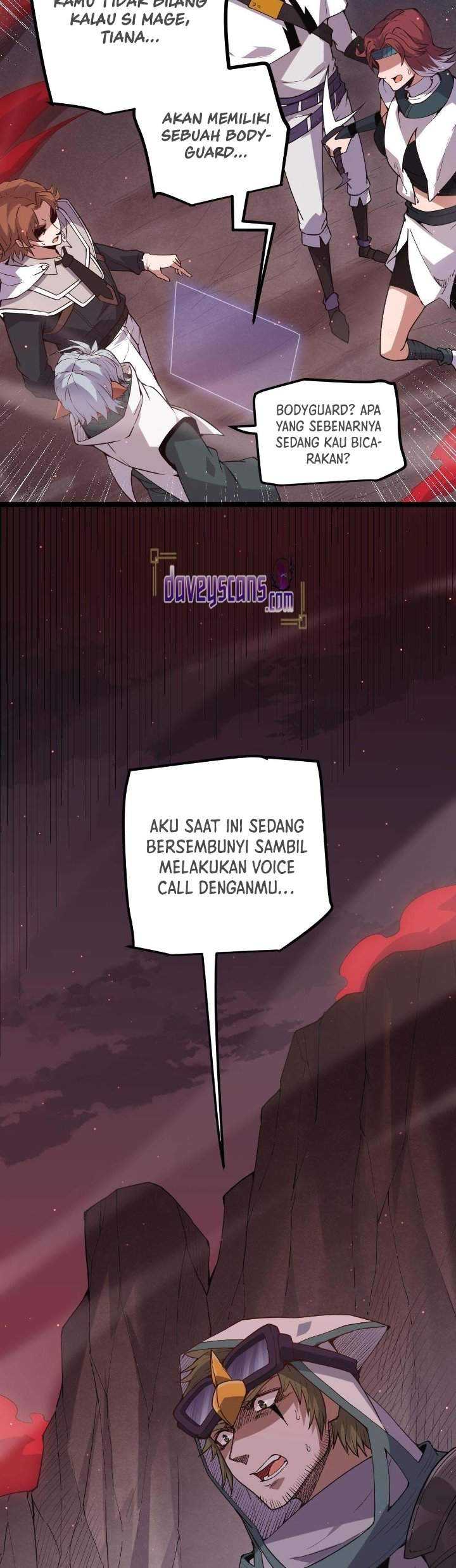 The Game That I Came From Chapter 21 Gambar 33
