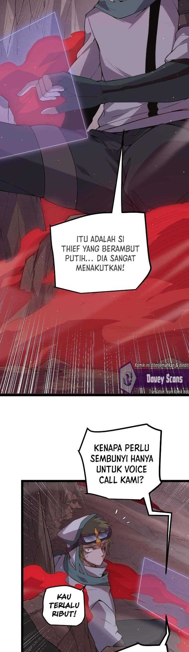 The Game That I Came From Chapter 21 Gambar 34
