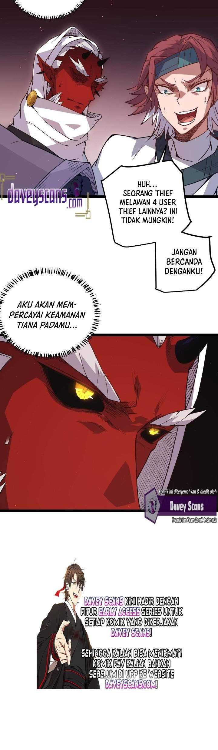 The Game That I Came From Chapter 21 Gambar 36