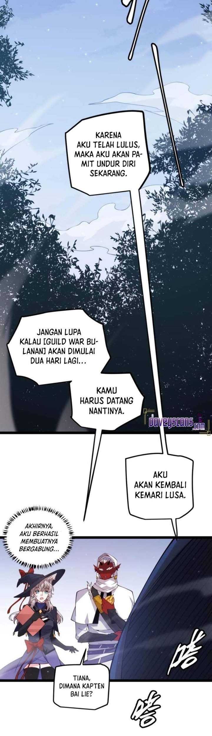 The Game That I Came From Chapter 19 Gambar 50