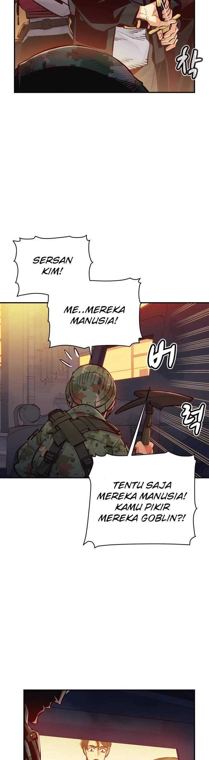 Alone Necromancer Chapter 14 Gambar 34