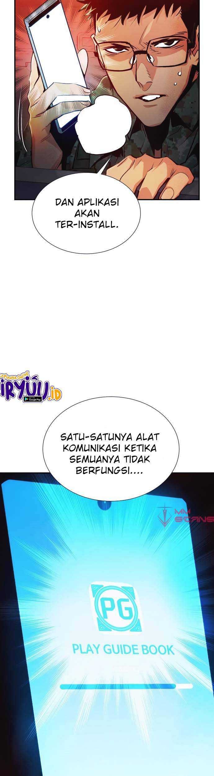 Alone Necromancer Chapter 14 Gambar 51