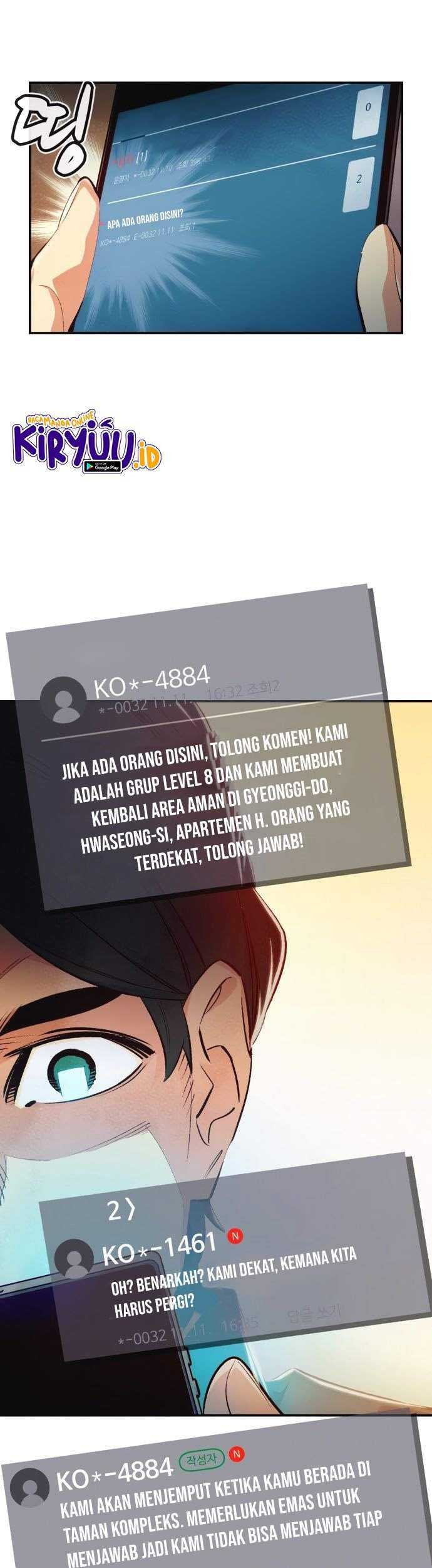 Alone Necromancer Chapter 14 Gambar 70