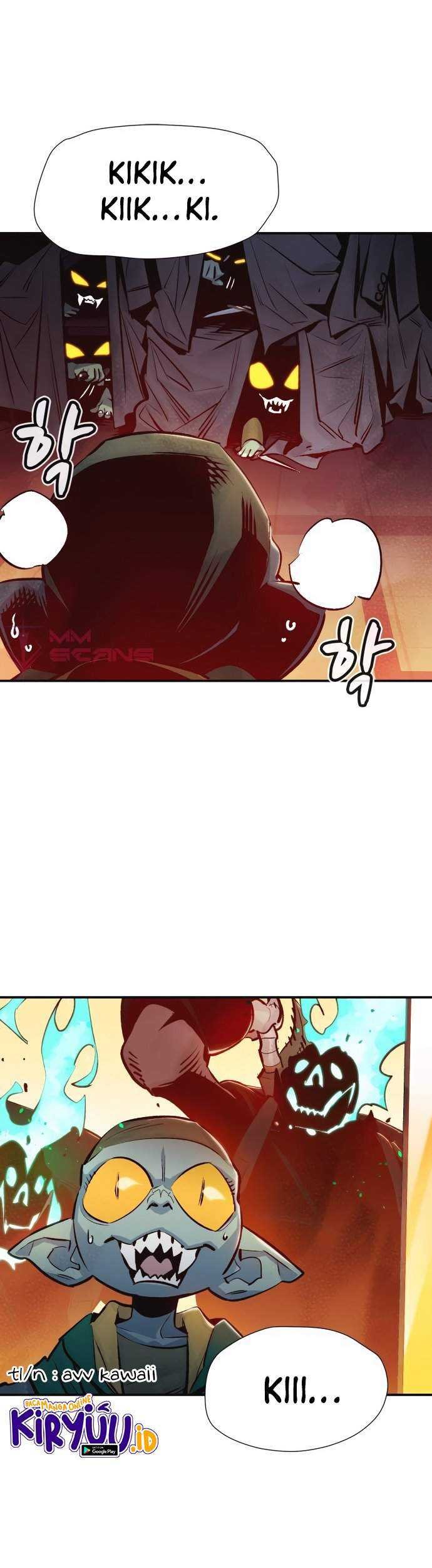 Alone Necromancer Chapter 14 Gambar 6