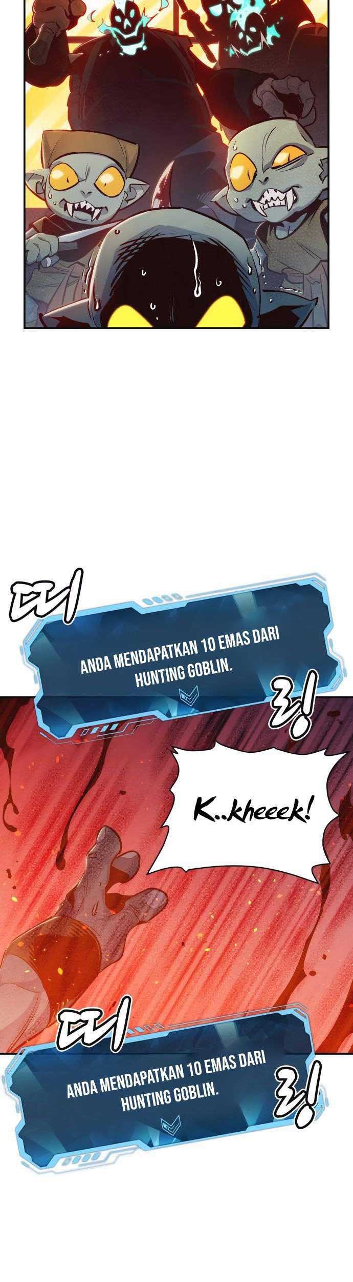 Alone Necromancer Chapter 14 Gambar 14