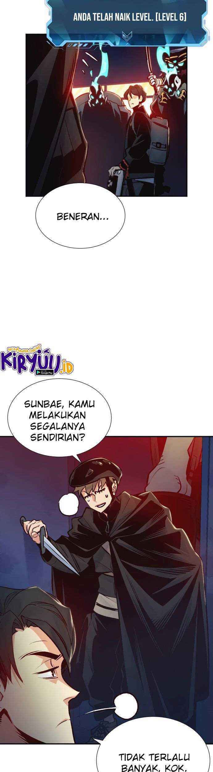 Alone Necromancer Chapter 14 Gambar 16