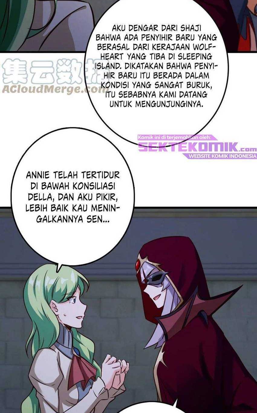 Release That Witch Chapter 338 Gambar 45
