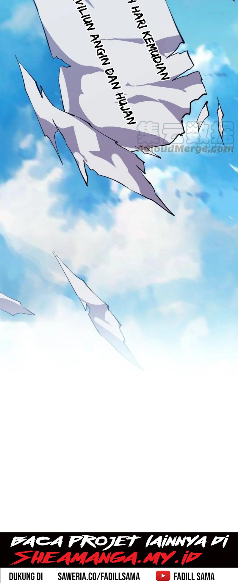 It Starts With A Mountain Chapter 99 Gambar 28