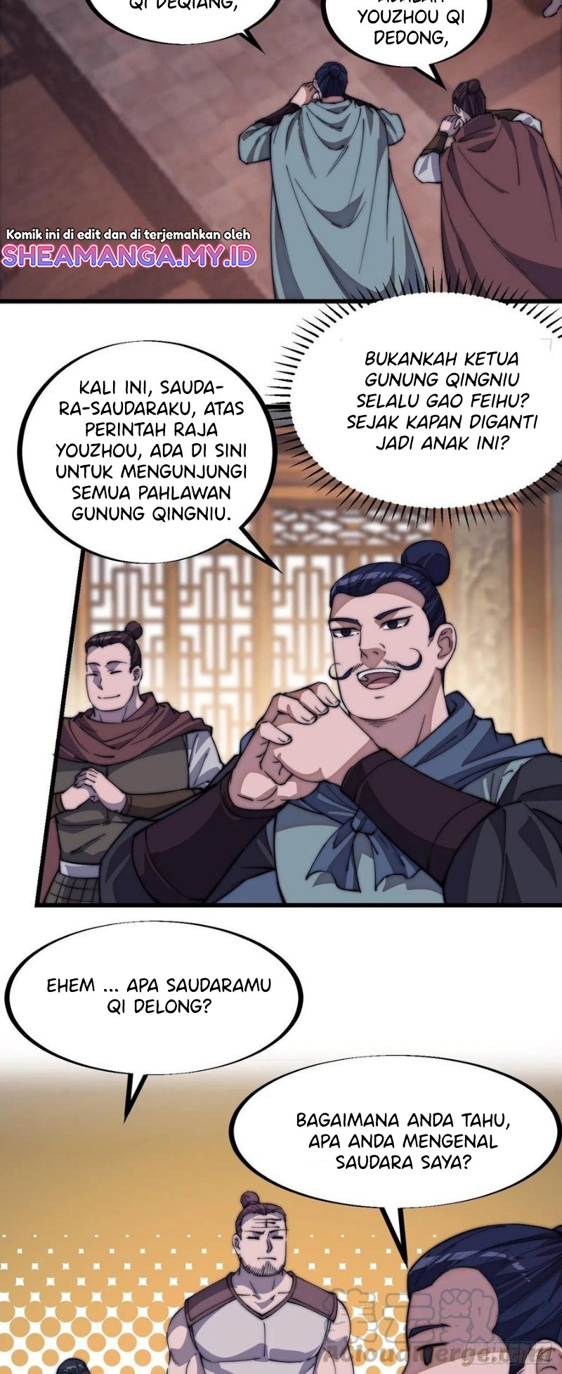 It Starts With A Mountain Chapter 99 Gambar 13