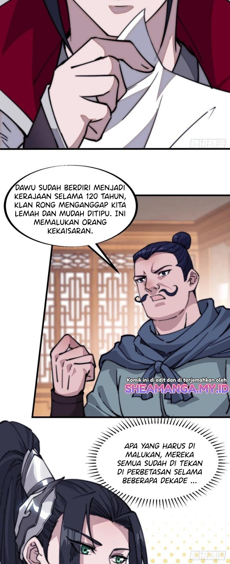 It Starts With A Mountain Chapter 99 Gambar 16