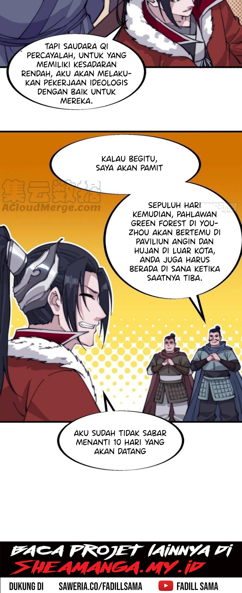 It Starts With A Mountain Chapter 99 Gambar 19