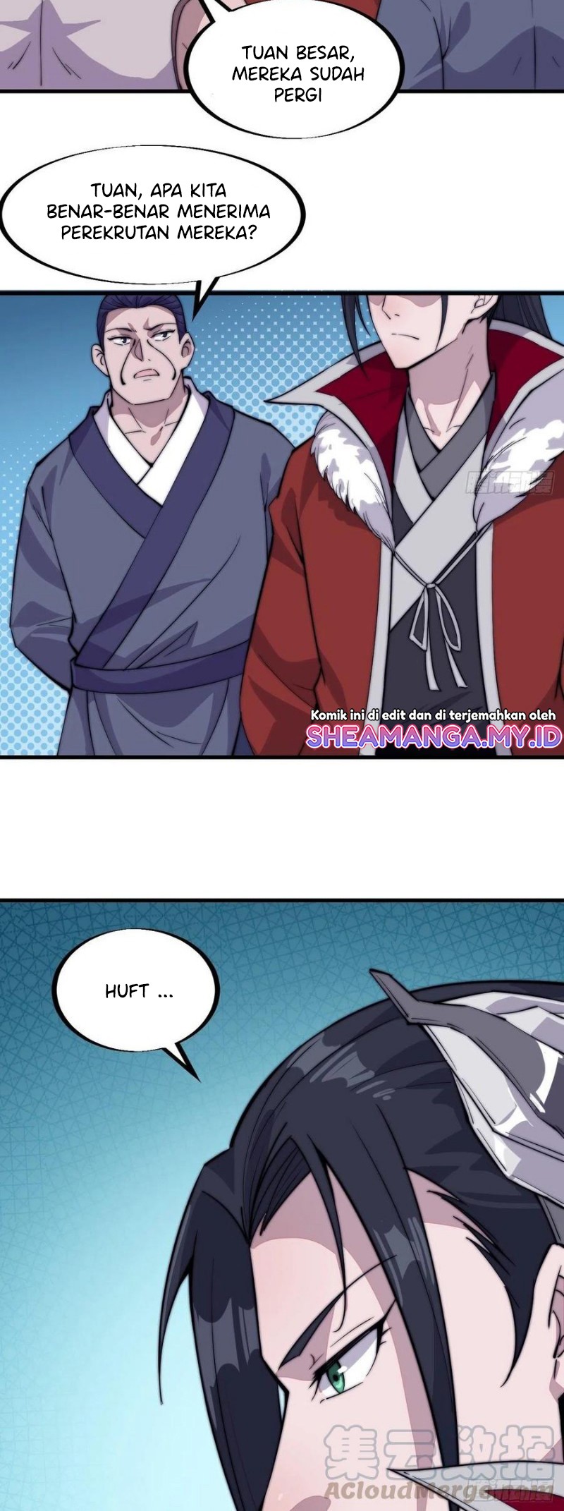 It Starts With A Mountain Chapter 99 Gambar 22