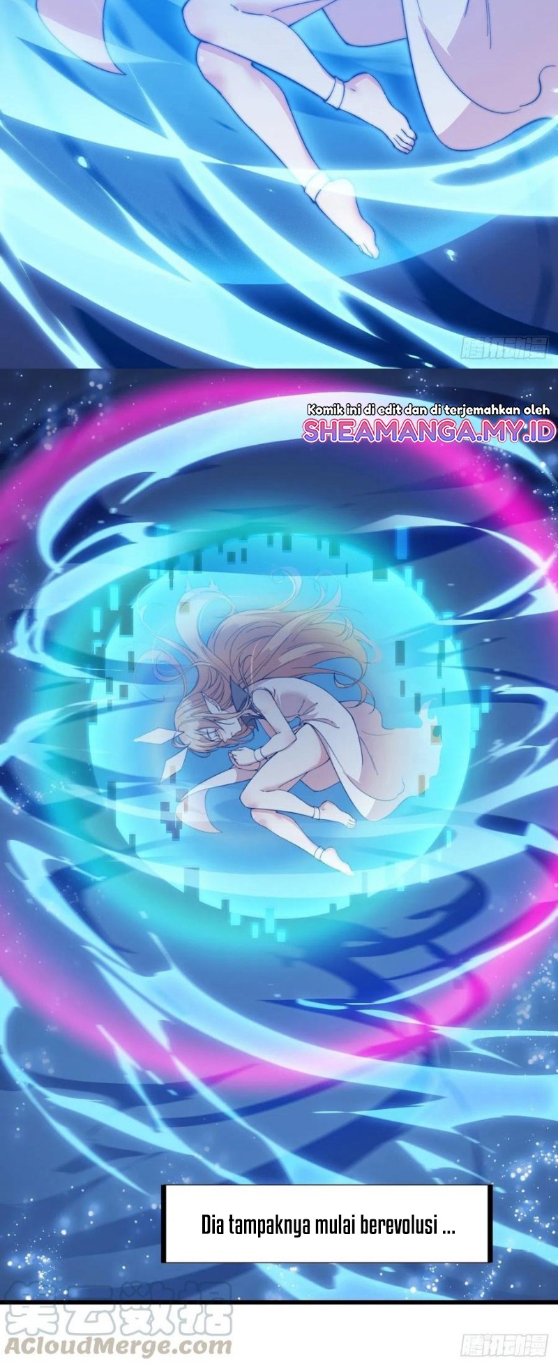 It Starts With A Mountain Chapter 98 Gambar 16