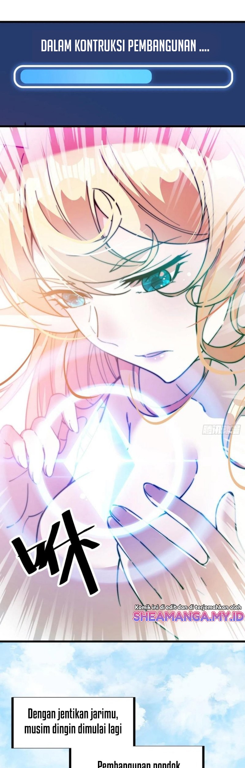 It Starts With A Mountain Chapter 98 Gambar 17