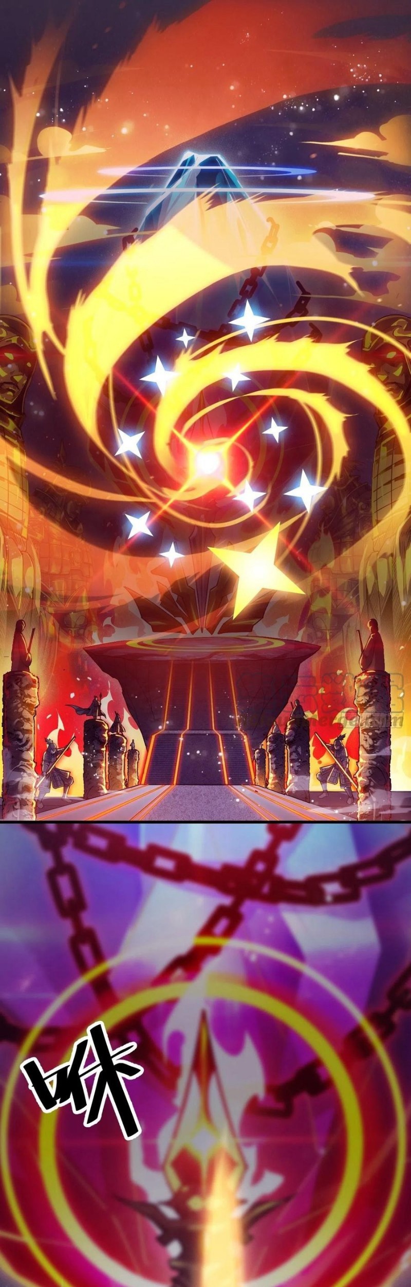 It Starts With A Mountain Chapter 98 Gambar 20