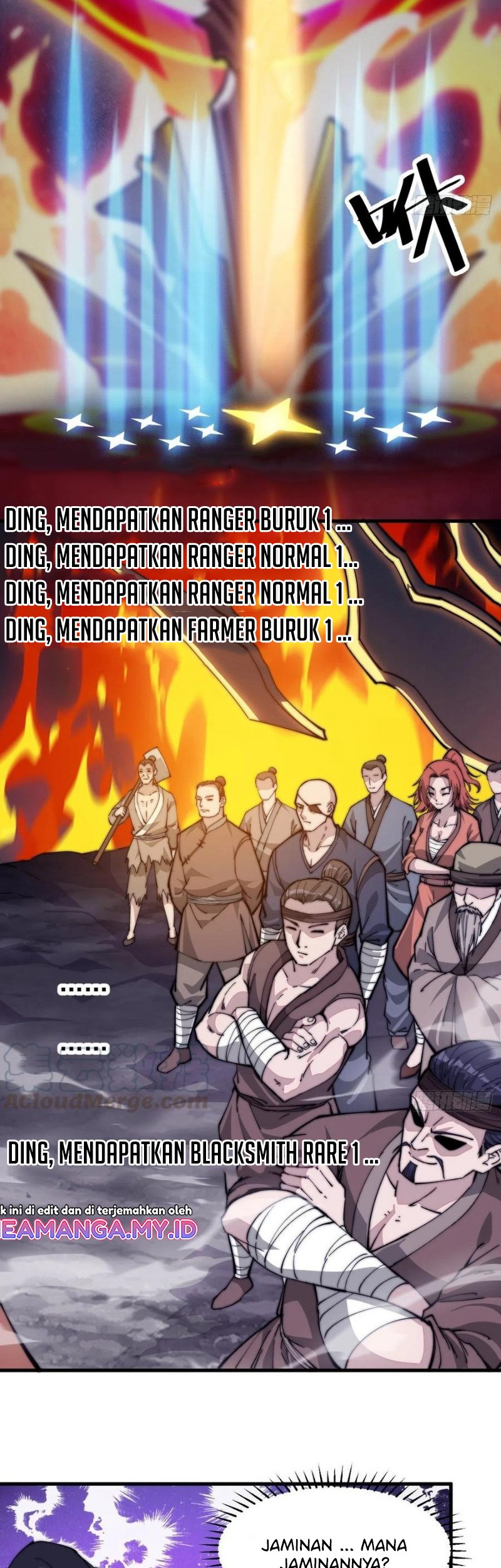 It Starts With A Mountain Chapter 98 Gambar 21