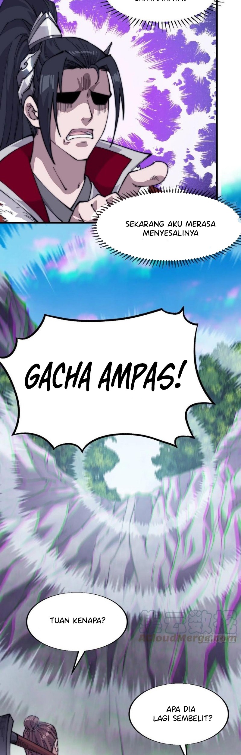 It Starts With A Mountain Chapter 98 Gambar 22