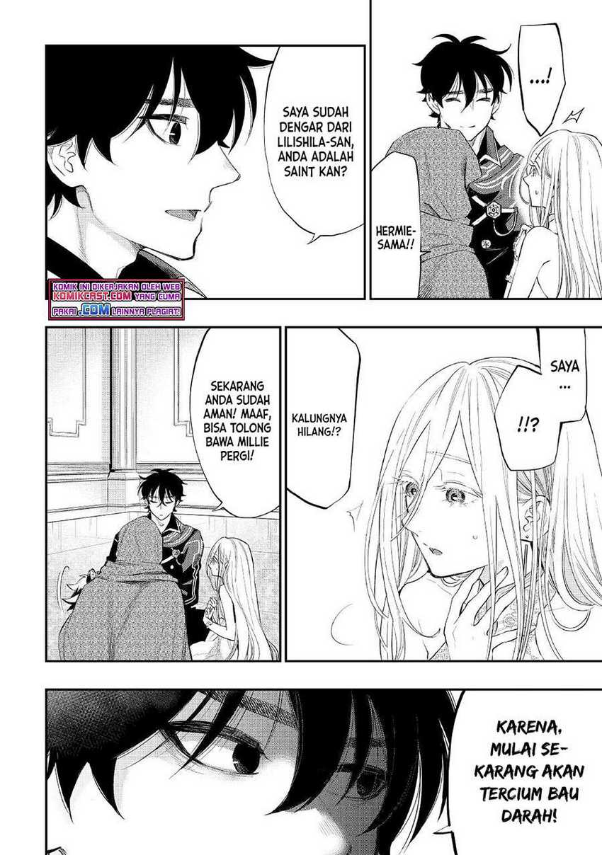 The New Gate Chapter 75 Gambar 12