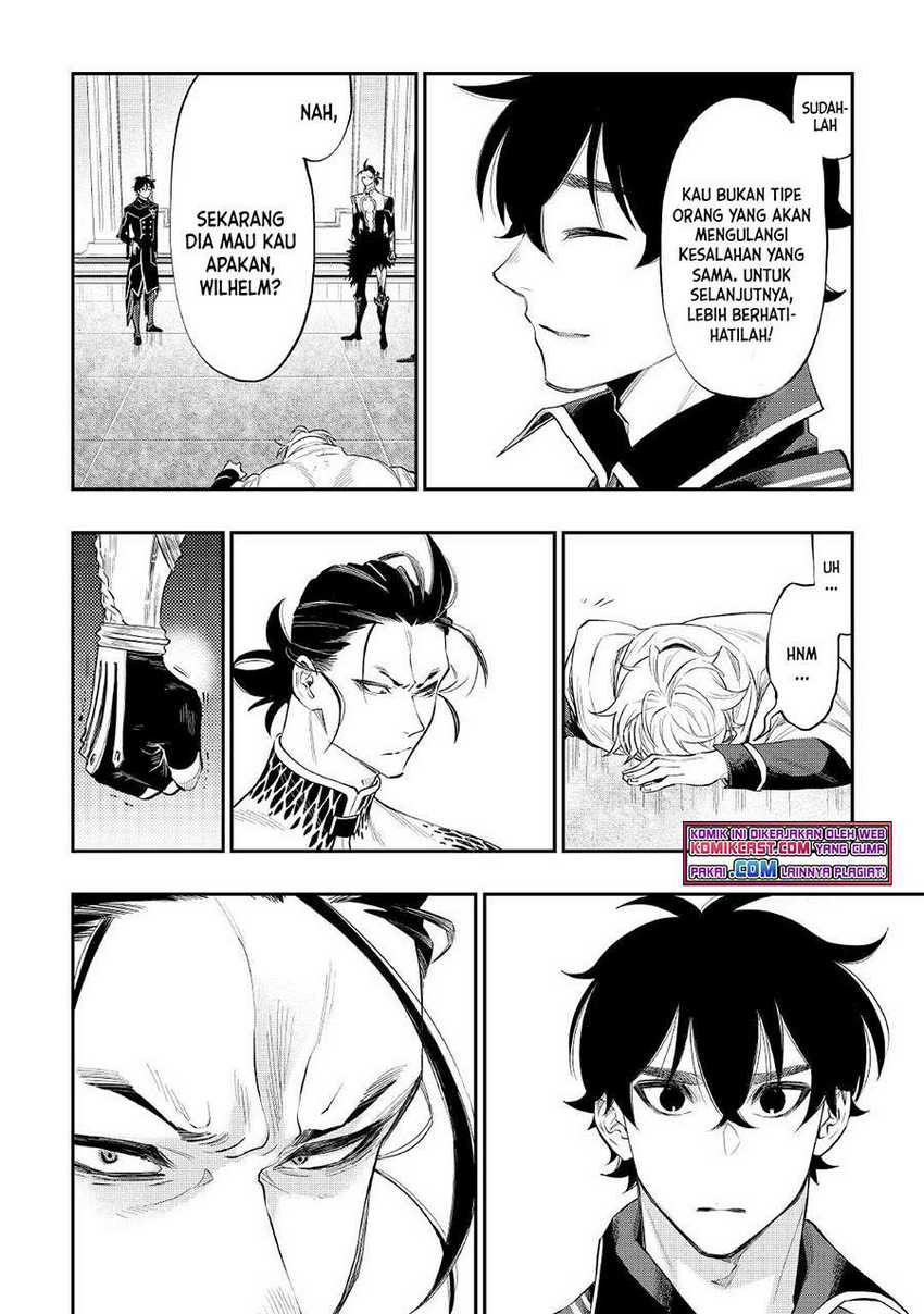 The New Gate Chapter 75 Gambar 14