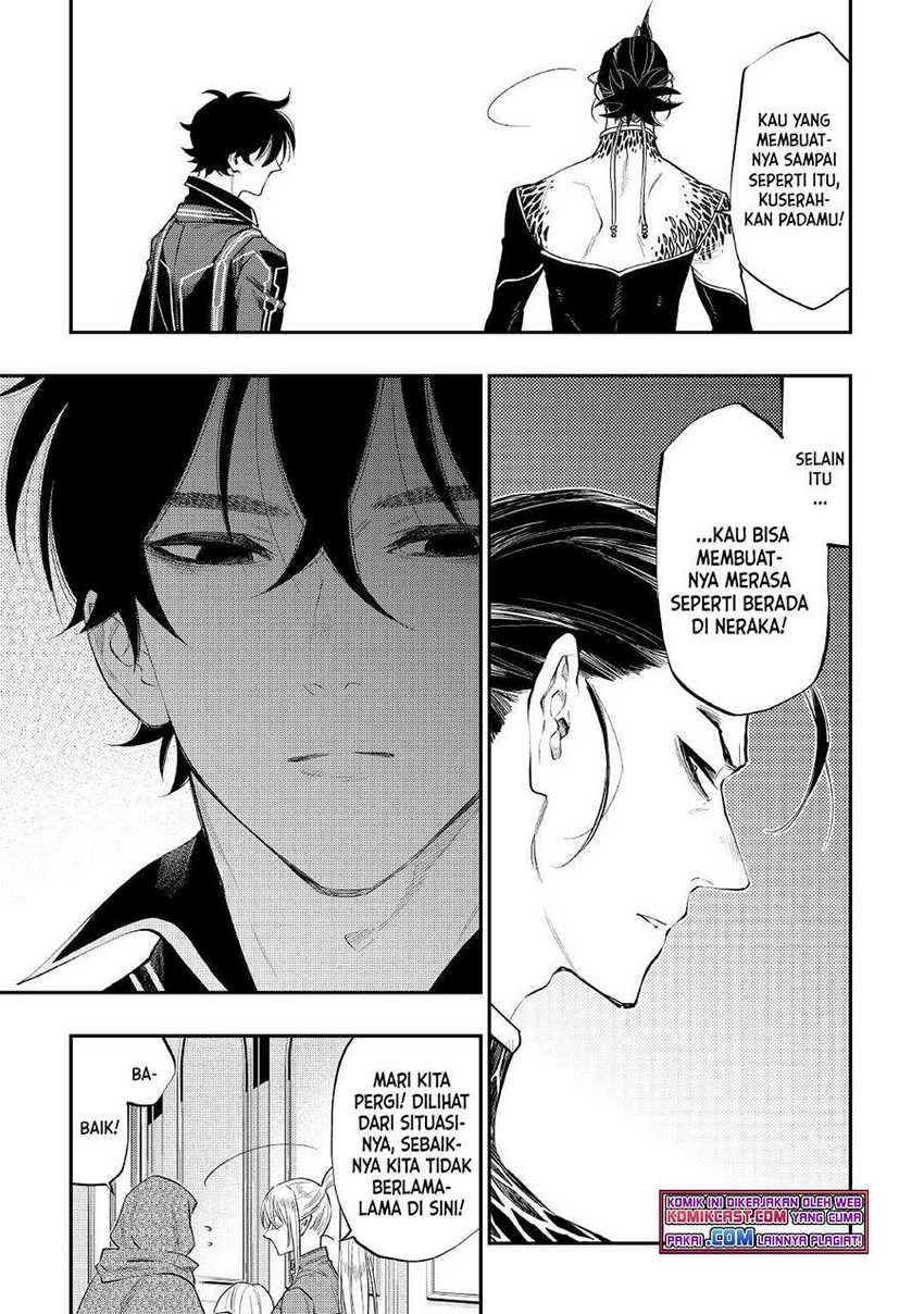 The New Gate Chapter 75 Gambar 15