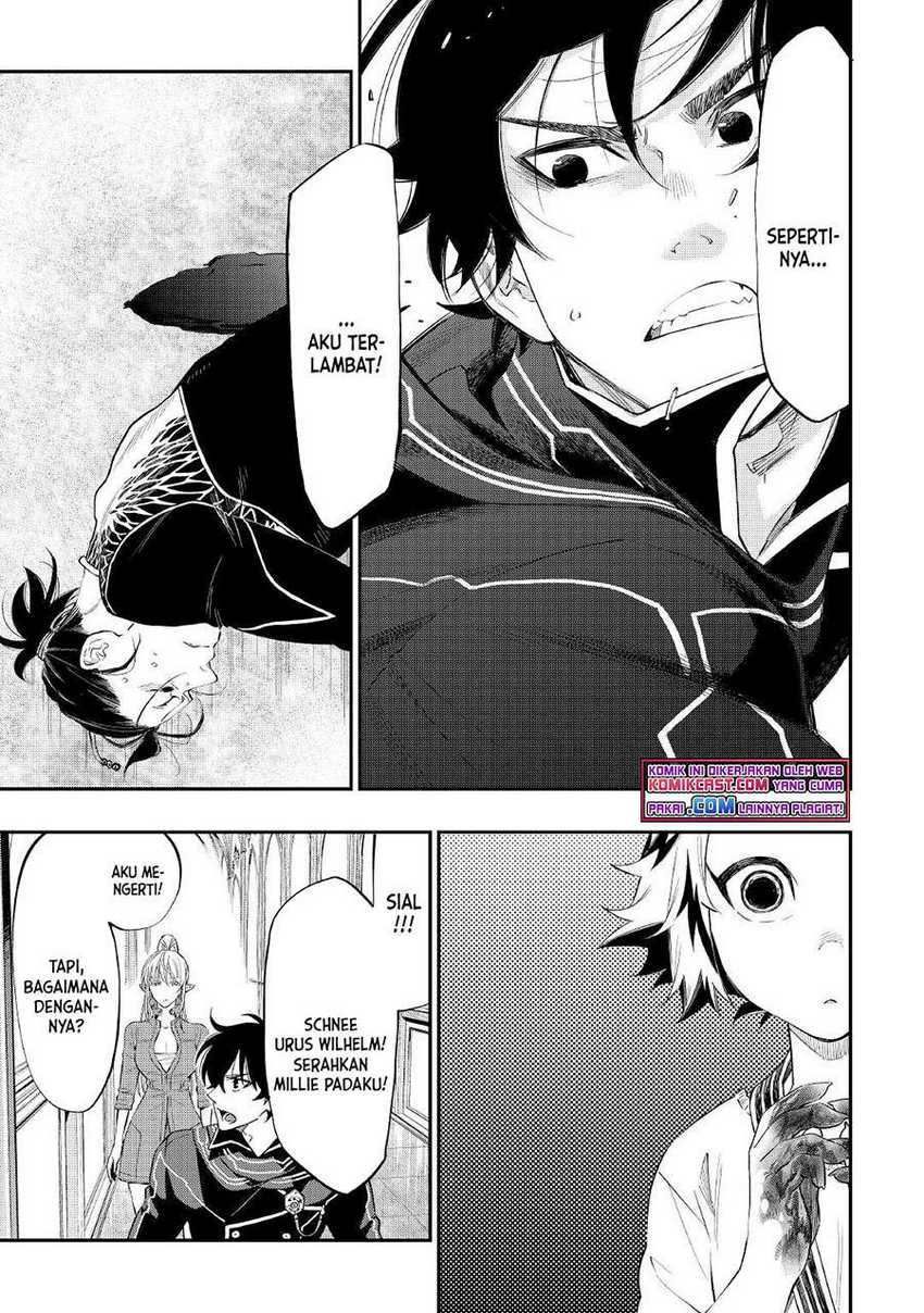 The New Gate Chapter 75 Gambar 7