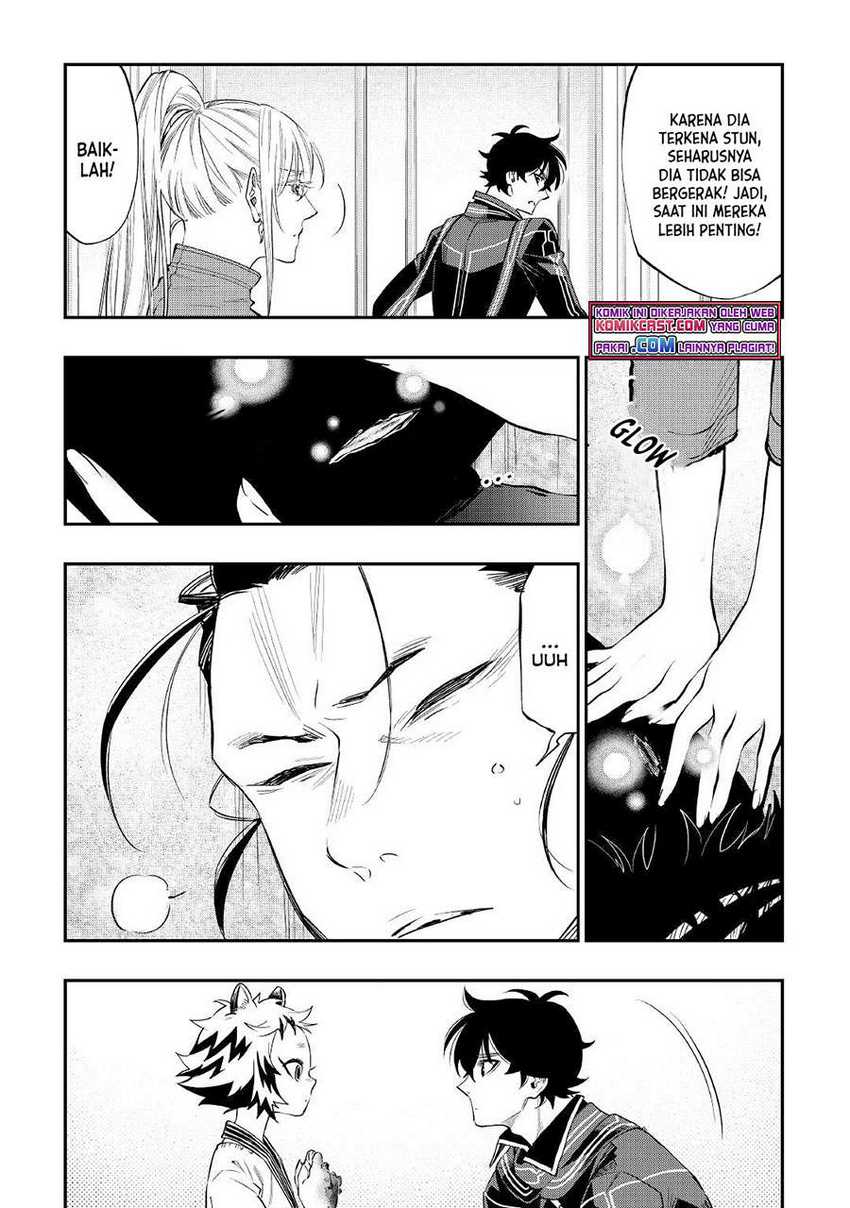 The New Gate Chapter 75 Gambar 8