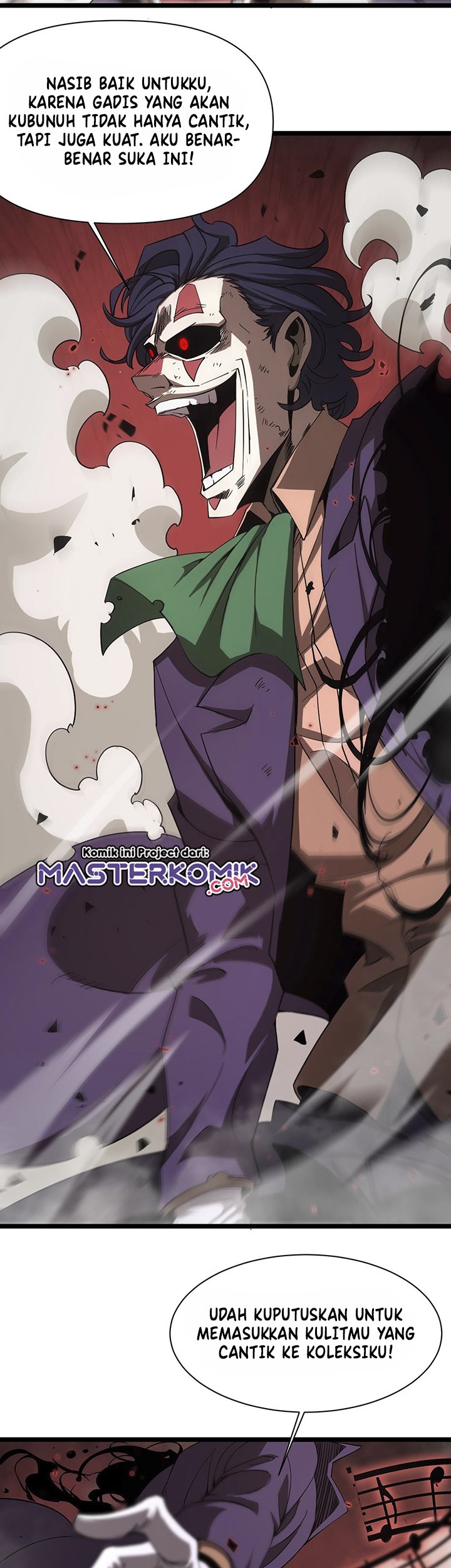 World’s Apocalypse Online Chapter 42 Gambar 4