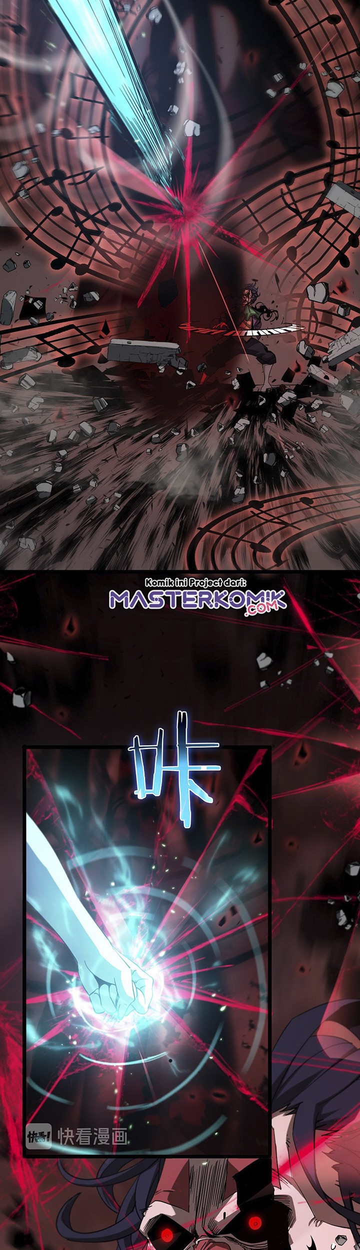 World’s Apocalypse Online Chapter 42 Gambar 15