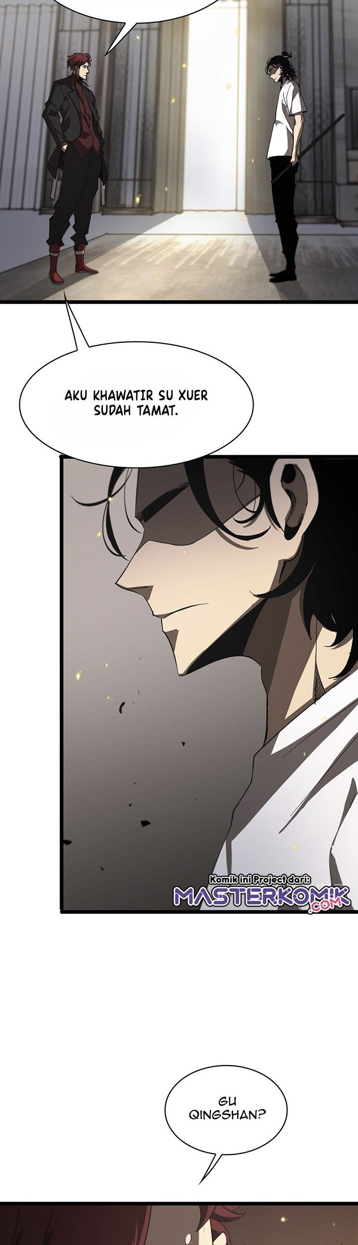 World’s Apocalypse Online Chapter 42 Gambar 19